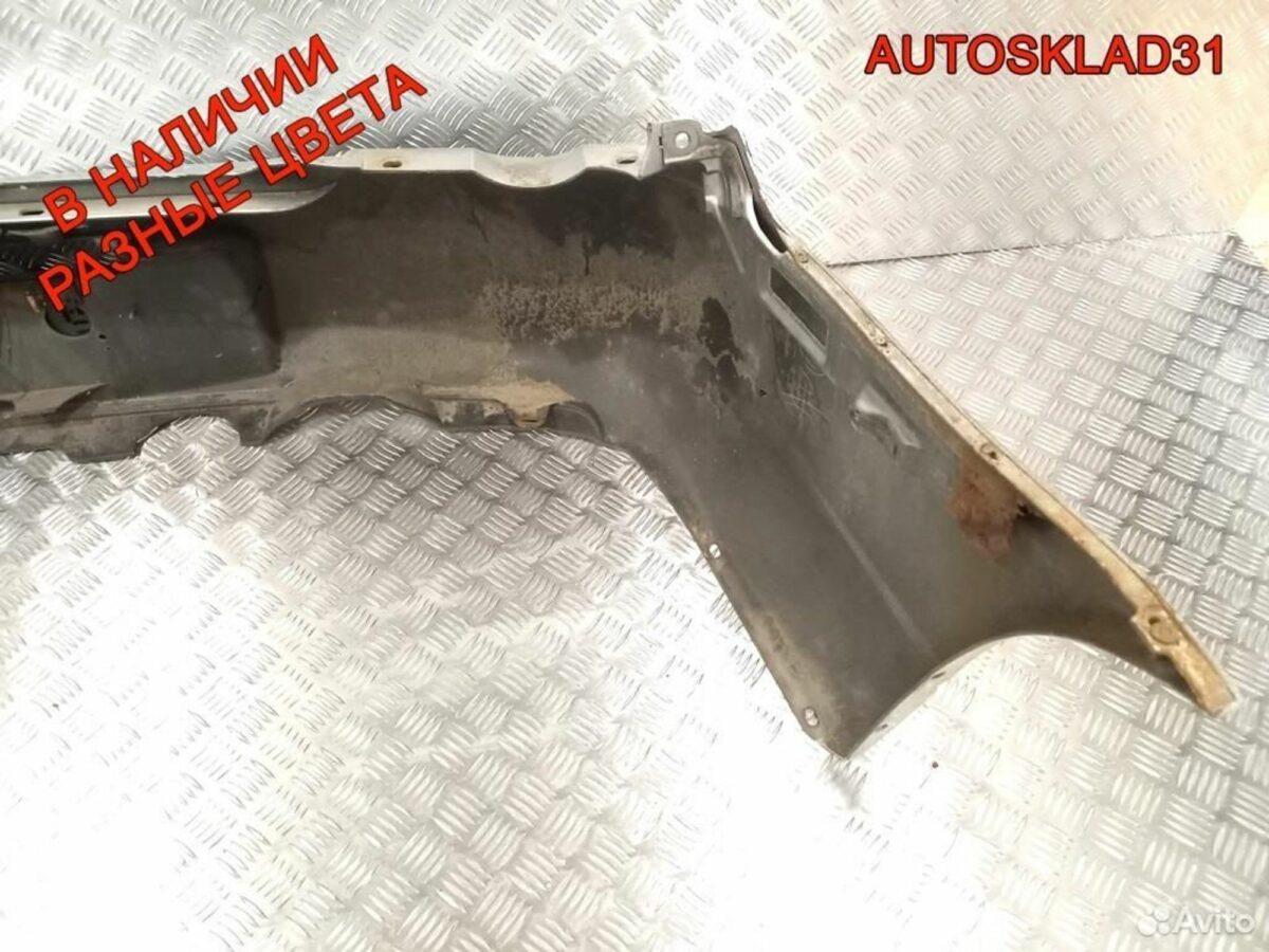 Бампер задний Subaru Impreza G11 57704FE160 Combi - АвтоСклад31.рф - авторазборка контрактные б/у запчасти в г. Белгород