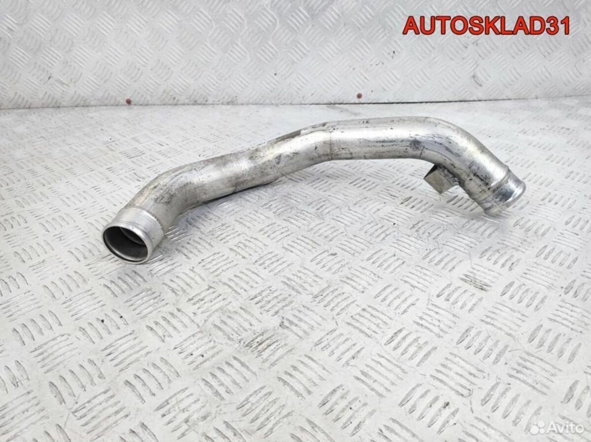 Патрубок интеркулера Volvo V40 1.9 F9Q 30617344 - АвтоСклад31.рф - авторазборка контрактные б/у запчасти в г. Белгород