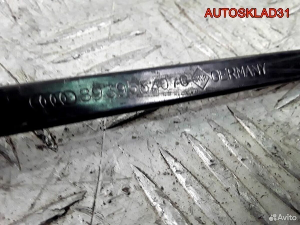 Поводок стеклоочистителя левый Audi 80 893955407E - АвтоСклад31.рф - авторазборка контрактные б/у запчасти в г. Белгород