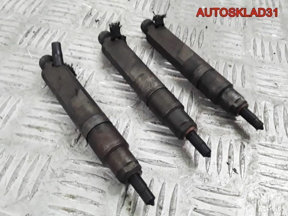 Форсунка дизельная VW Passat B5 1.9 AHU 028130201G - АвтоСклад31.рф - авторазборка контрактные б/у запчасти в г. Белгород