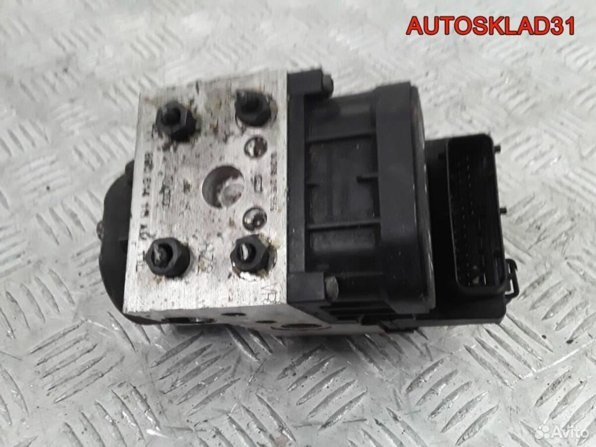Блок ABS Audi A4 B5 8E0614111AM - АвтоСклад31.рф - авторазборка контрактные б/у запчасти в г. Белгород
