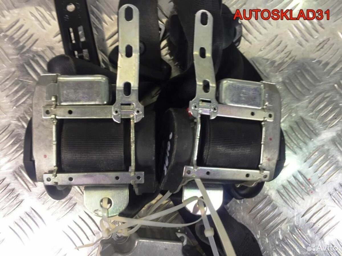 Ремень безопасности Фольксваген Поло 6Q3857705L - АвтоСклад31.рф - авторазборка контрактные б/у запчасти в г. Белгород
