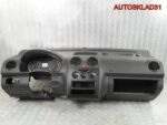 Панель приборная торпедо VW Caddy 3 2k1857003ee71n - АвтоСклад31.рф - авторазборка контрактные б/у запчасти в г. Белгород