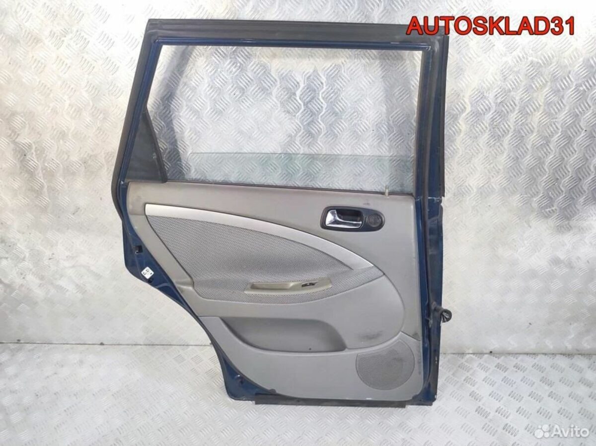 Дверь задняя левая Chevrolet Lacetti 96547915 - АвтоСклад31.рф - авторазборка контрактные б/у запчасти в г. Белгород
