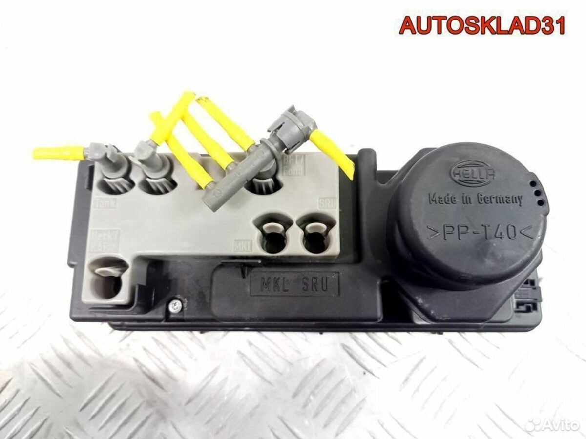 Компрессор центрального замка Mercedes A2108002848 - АвтоСклад31.рф - авторазборка контрактные б/у запчасти в г. Белгород