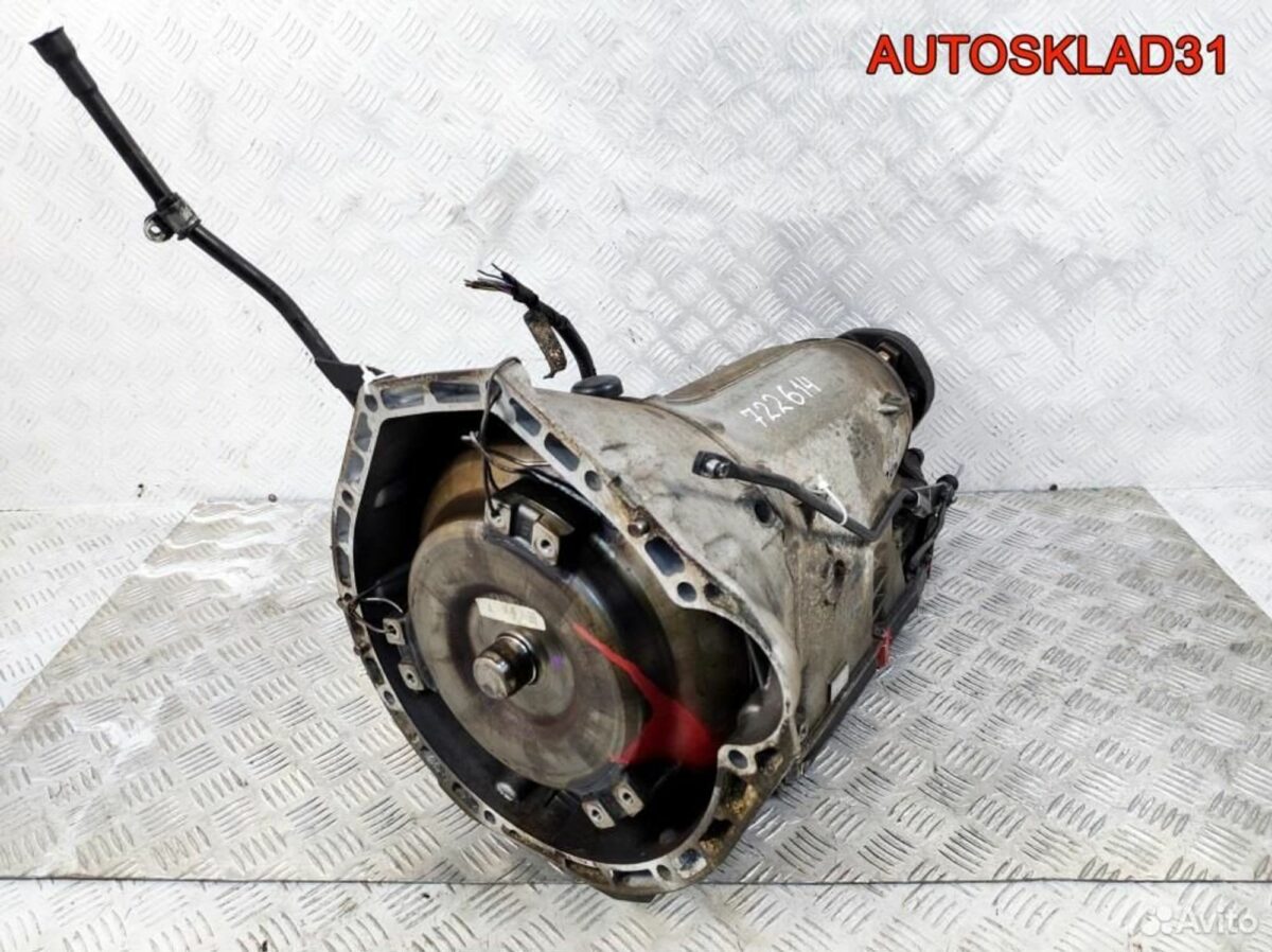 АКПП 722.614 Mercedes W210 A2022704300 611.962 TDI - АвтоСклад31.рф - авторазборка контрактные б/у запчасти в г. Белгород