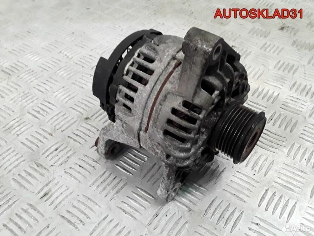 Генератор Volkswagen Passat B5 2.3 AGZ 071903016C - АвтоСклад31.рф - авторазборка контрактные б/у запчасти в г. Белгород