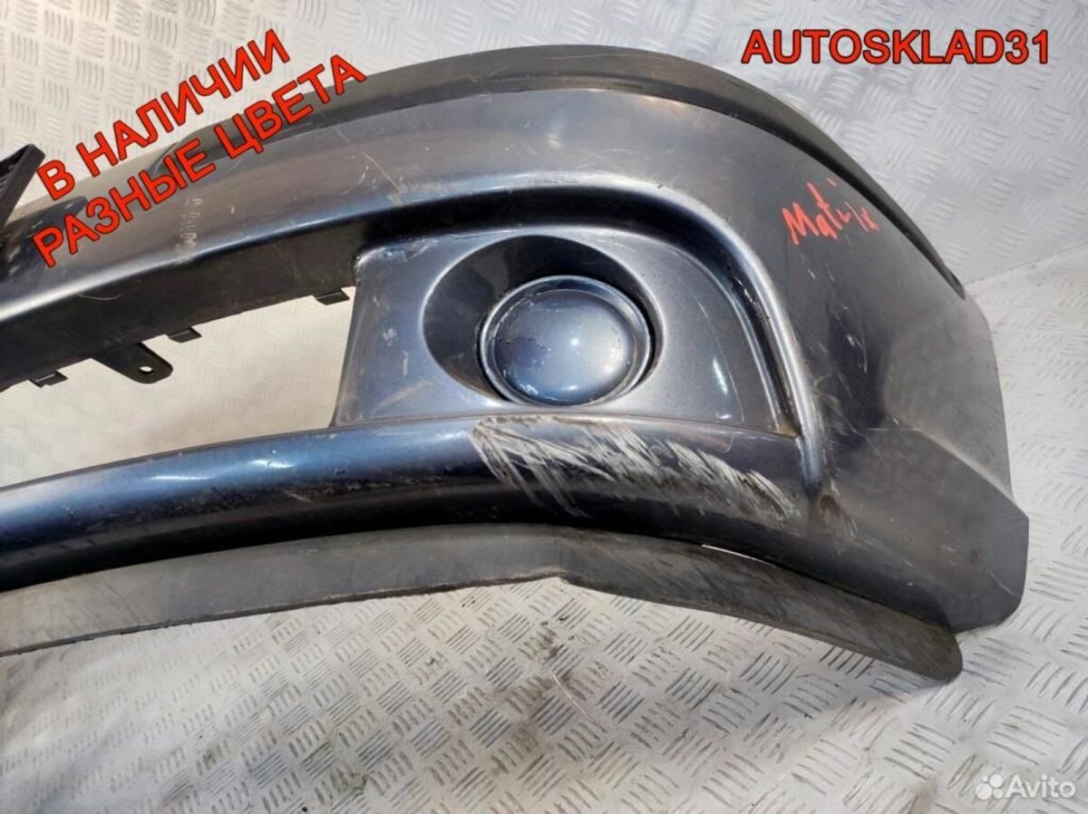 Бампер передний Hyundai Matrix 8651117400 - АвтоСклад31.рф - авторазборка контрактные б/у запчасти в г. Белгород