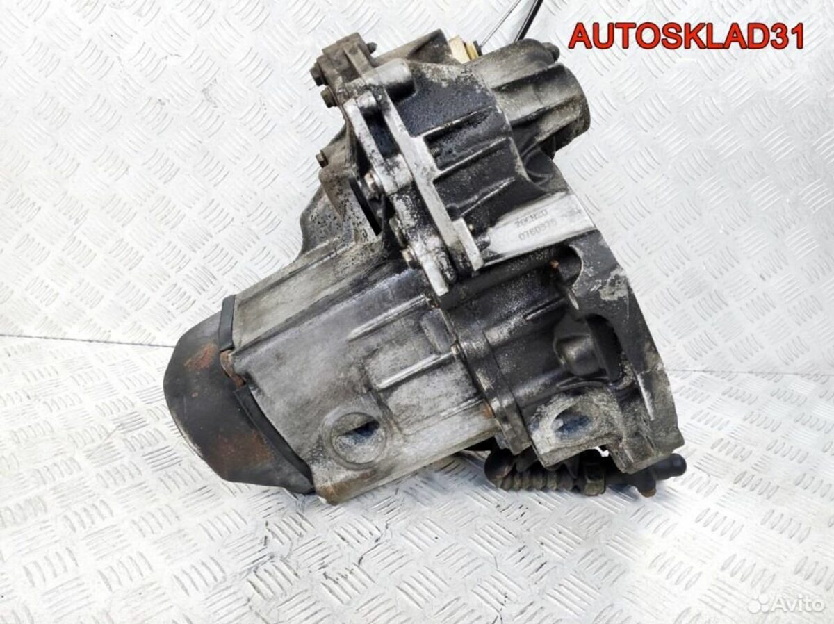 МКПП 20CN20 Peugeot 307 1.6 NFU (TU5JP4) Бензин - АвтоСклад31.рф - авторазборка контрактные б/у запчасти в г. Белгород