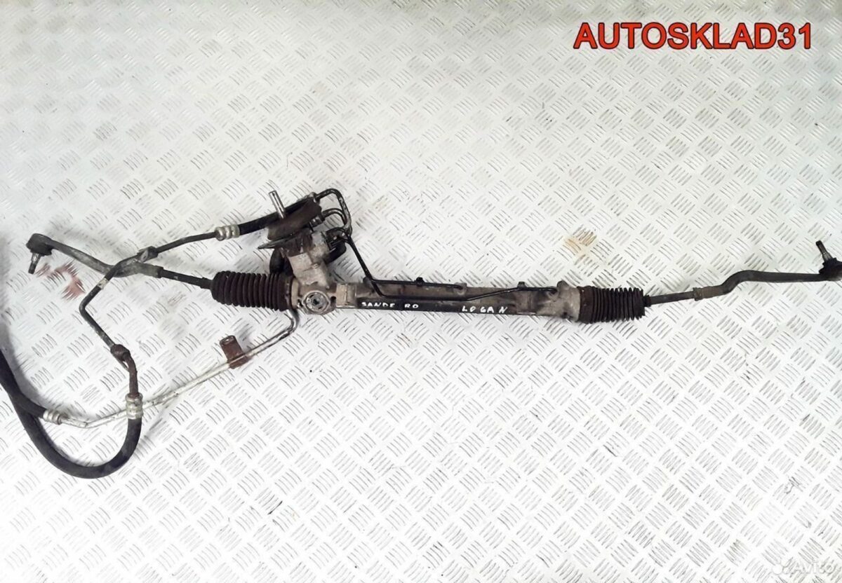 Рейка рулевая Renault Sandero 8200720881 - АвтоСклад31.рф - авторазборка контрактные б/у запчасти в г. Белгород