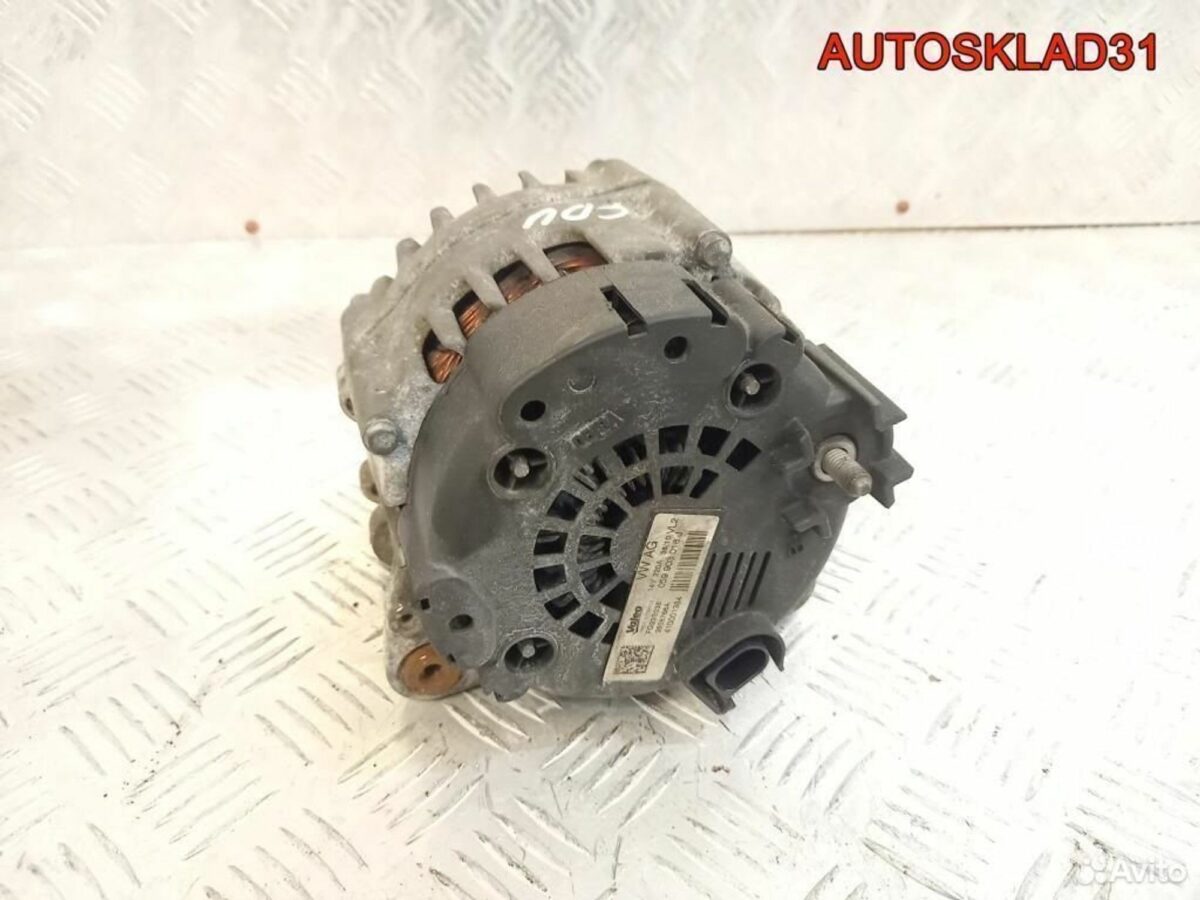 Генератор Audi A4 B8 3.0 CDU 059903018J - АвтоСклад31.рф - авторазборка контрактные б/у запчасти в г. Белгород
