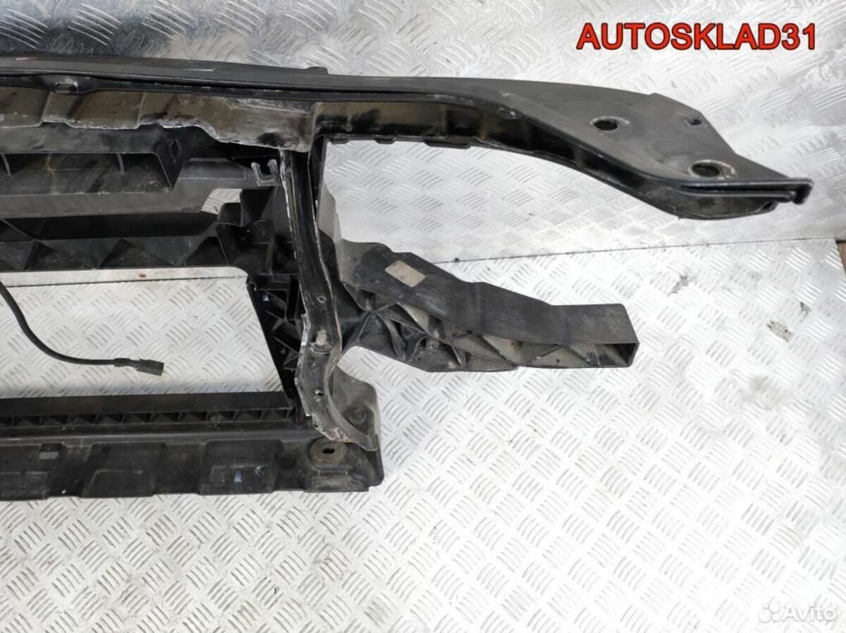 Панель передняя Volkswagen Touran 1T0805588 - АвтоСклад31.рф - авторазборка контрактные б/у запчасти в г. Белгород