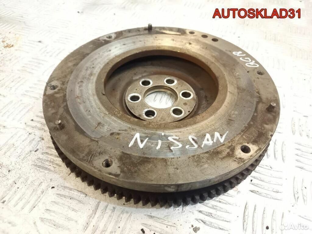 Маховик МКПП Nissan Almera N16 1.8 QG18 926009F501 - АвтоСклад31.рф - авторазборка контрактные б/у запчасти в г. Белгород Маховик МКПП Nissan Almera N16 1.8 QG18 926009F501 - АвтоСклад31.рф - авторазборка контрактные б/у запчасти в г. Белгород