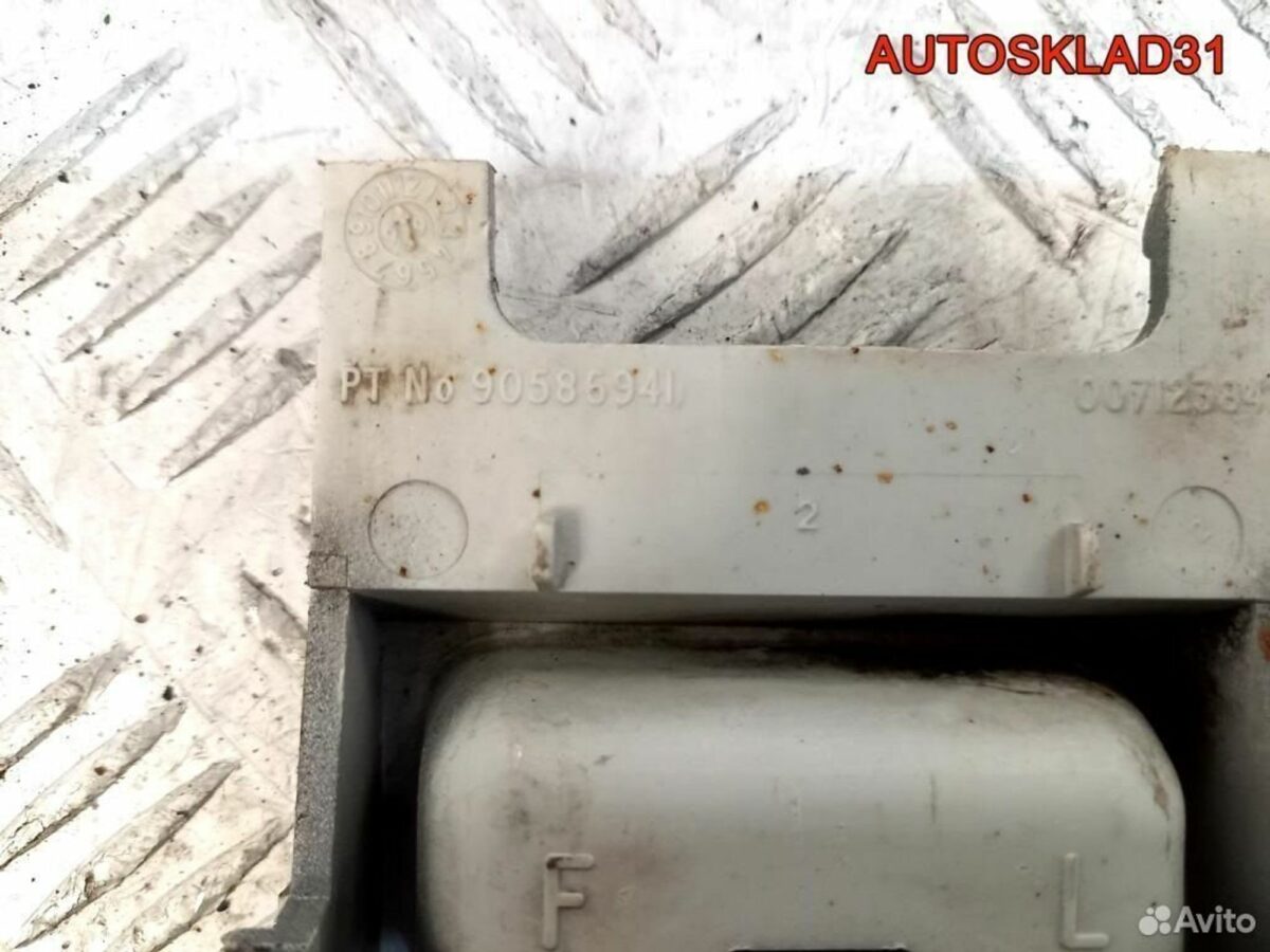 Заглушки порога комплект Opel Vectra B 90586941 - АвтоСклад31.рф - авторазборка контрактные б/у запчасти в г. Белгород
