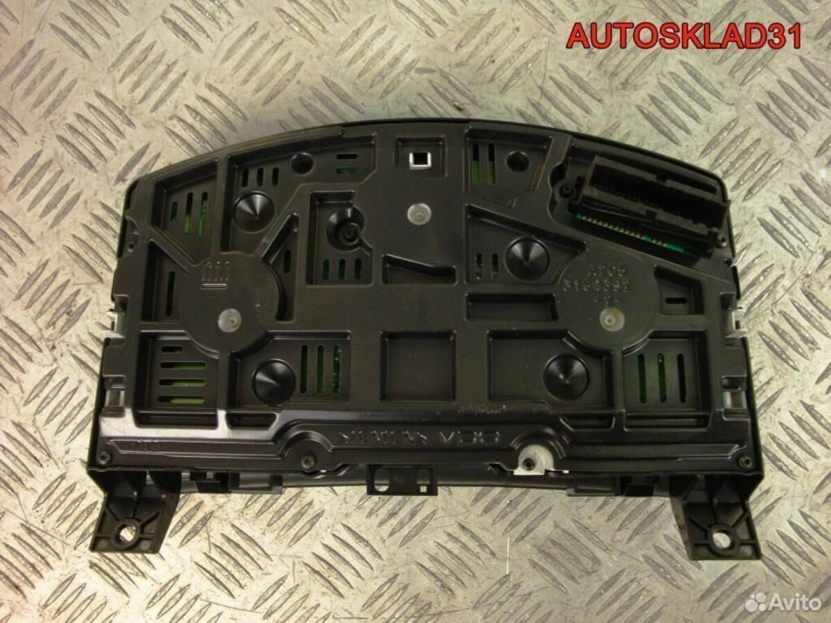 Панель приборов Opel Astra H 13267536 Дизель - АвтоСклад31.рф - авторазборка контрактные б/у запчасти в г. Белгород