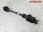 Полуось перед правая Renault Kangoo 8200027494 - АвтоСклад31.рф - авторазборка контрактные б/у запчасти в г. Белгород