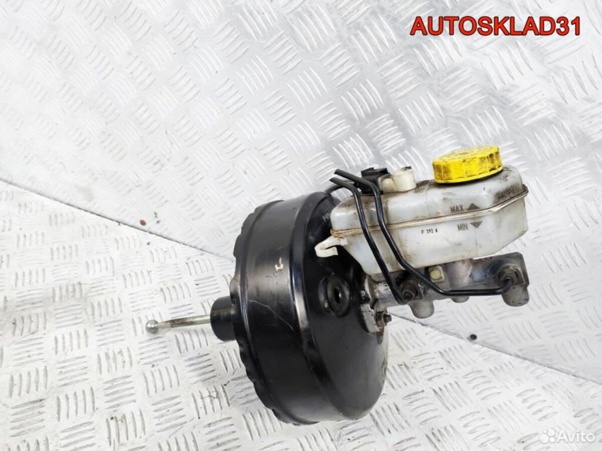 Вакуумный усилитель Skoda Fabia 6Q1614105AH - АвтоСклад31.рф - авторазборка контрактные б/у запчасти в г. Белгород
