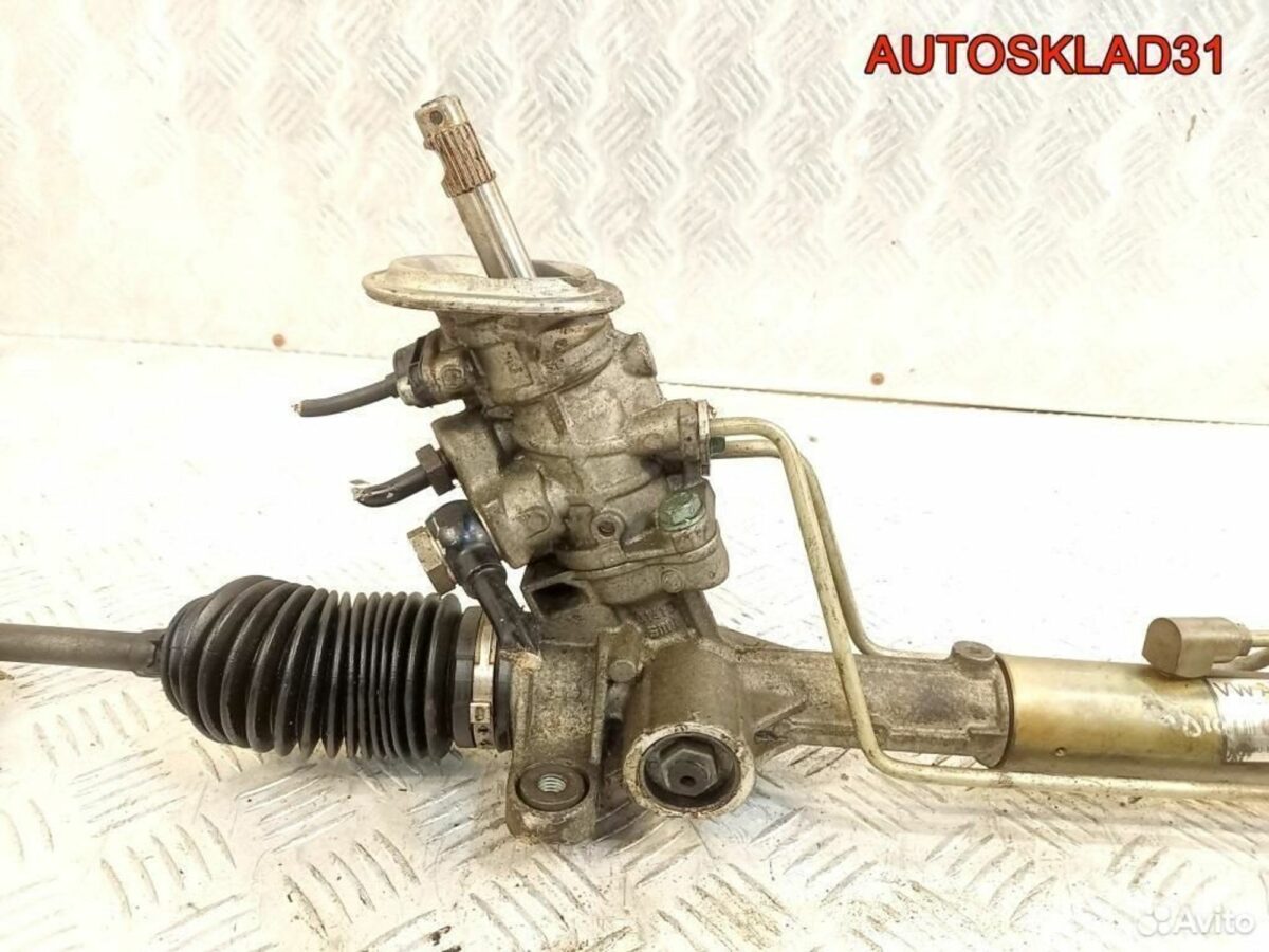 Рейка рулевая с датчиком VW Polo 6Q1423055M - АвтоСклад31.рф - авторазборка контрактные б/у запчасти в г. Белгород