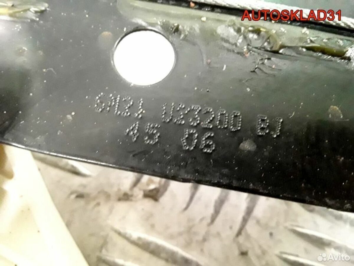 Стеклоподъёмник п/правый Ford S-MAX 6M21U23200BJ - АвтоСклад31.рф - авторазборка контрактные б/у запчасти в г. Белгород