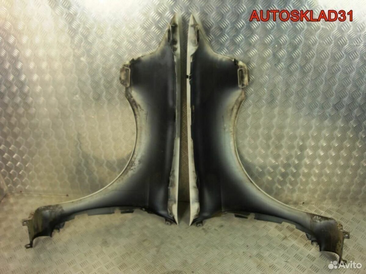 Крылья передние Renault Laguna 2 8201094795 - АвтоСклад31.рф - авторазборка контрактные б/у запчасти в г. Белгород