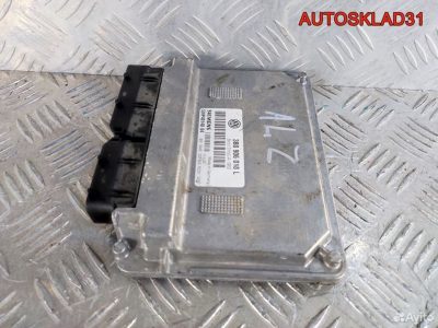 Блок эбу Audi A4 B6 1.6 ALZ 3B0906018L Бензин - АвтоСклад31.рф - авторазборка контрактные б/у запчасти в г. Белгород