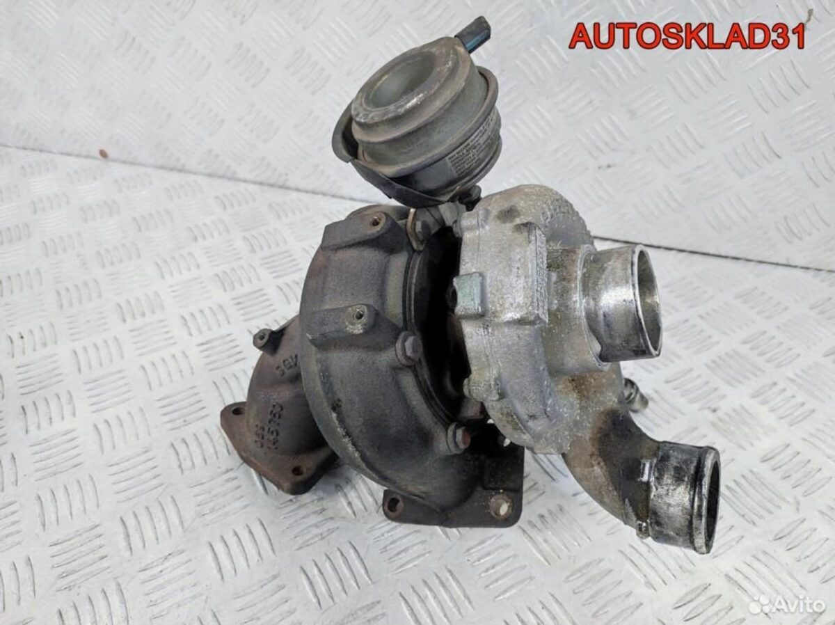 Турбина Audi A6 C5 2.5 AFB 059145701C Дизель - АвтоСклад31.рф - авторазборка контрактные б/у запчасти в г. Белгород