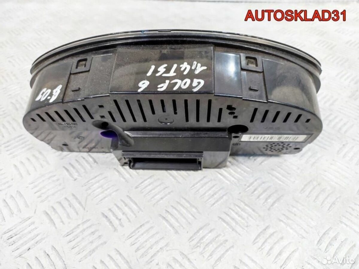 Панель приборов Volkswagen Golf Plus 1K0920874A - АвтоСклад31.рф - авторазборка контрактные б/у запчасти в г. Белгород
