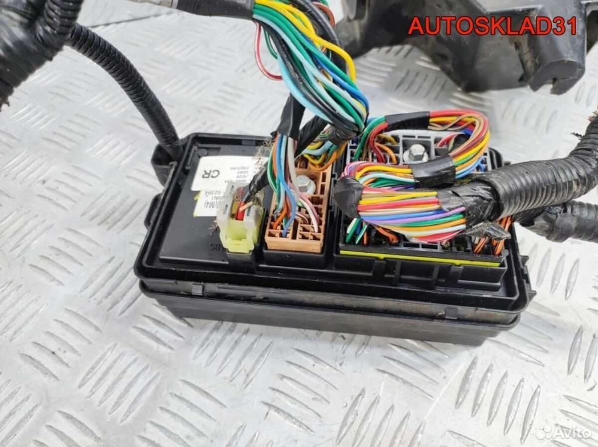 Блок предохранителей Daewoo Matiz B10S1 96857534 - АвтоСклад31.рф - авторазборка контрактные б/у запчасти в г. Белгород