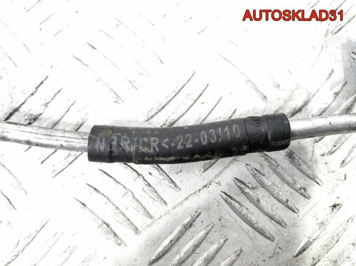 Трубки топливные VW Passat B6 2.0 BKP 1K0130308J - АвтоСклад31.рф - авторазборка контрактные б/у запчасти в г. Белгород
