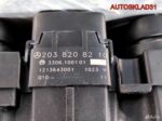 Блок кнопок Mercedes Benz W203 A2038208210 - АвтоСклад31.рф - авторазборка контрактные б/у запчасти в г. Белгород