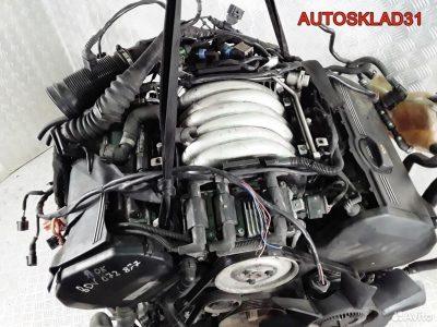 Двигатель BDV Audi A4 B6 2.4 Бензин - АвтоСклад31.рф - авторазборка контрактные б/у запчасти в г. Белгород