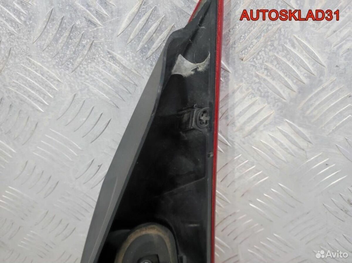 Фонарь задний левый Renault Megane 2 8200142684 - АвтоСклад31.рф - авторазборка контрактные б/у запчасти в г. Белгород