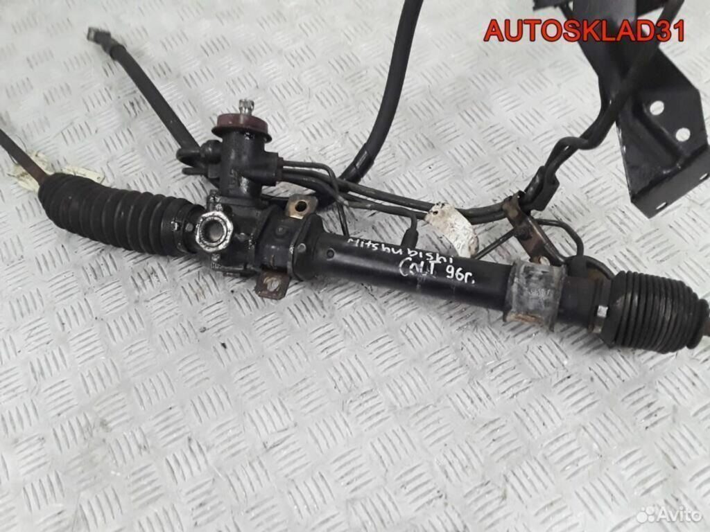 Рейка рулевая Mitsubishi Colt CJ MR272472 - АвтоСклад31.рф - авторазборка контрактные б/у запчасти в г. Белгород Рейка рулевая Mitsubishi Colt CJ MR272472 - АвтоСклад31.рф - авторазборка контрактные б/у запчасти в г. Белгород