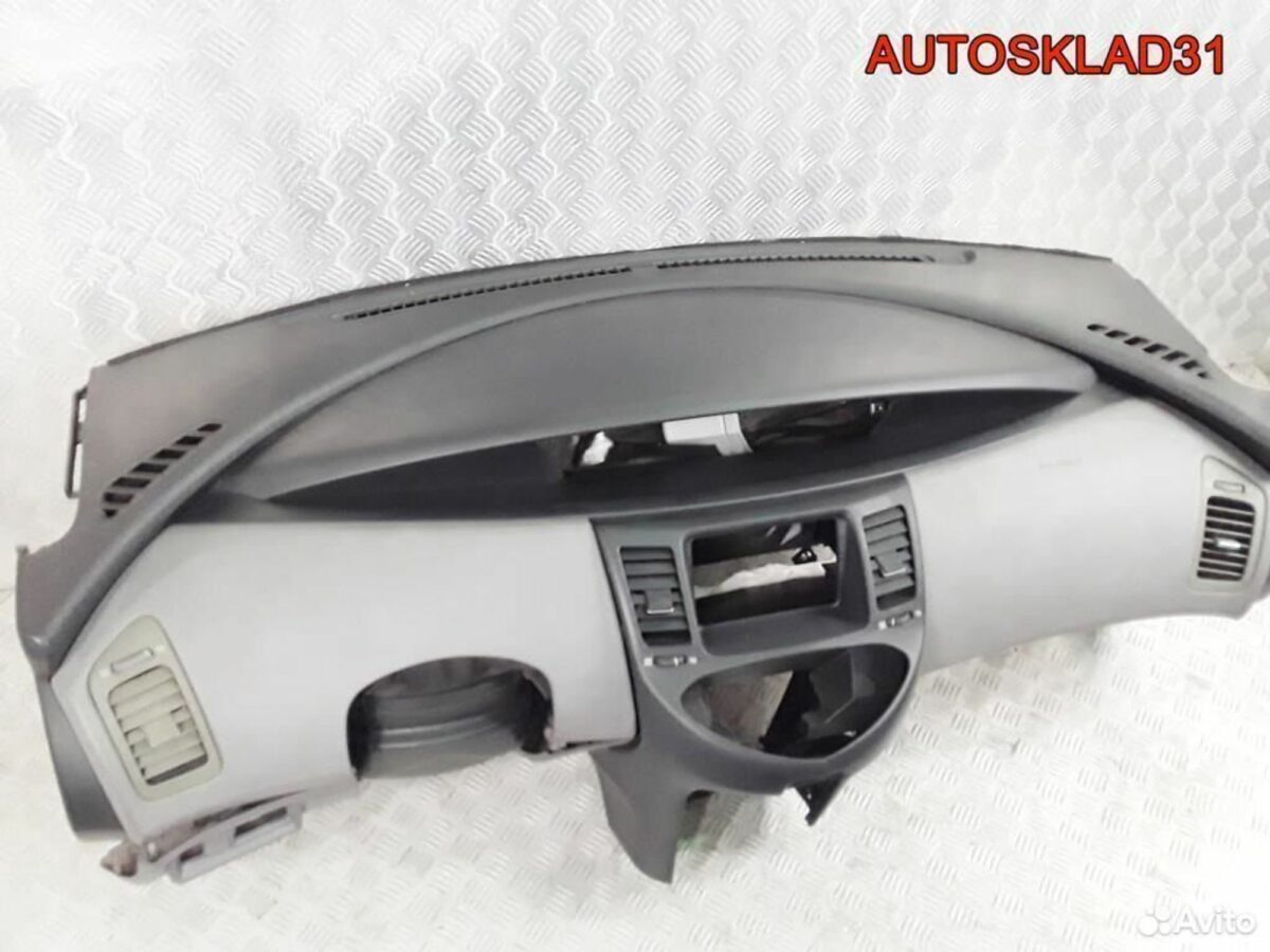 Торпедо Nissan Primera P12E 68200AV600 - АвтоСклад31.рф - авторазборка контрактные б/у запчасти в г. Белгород