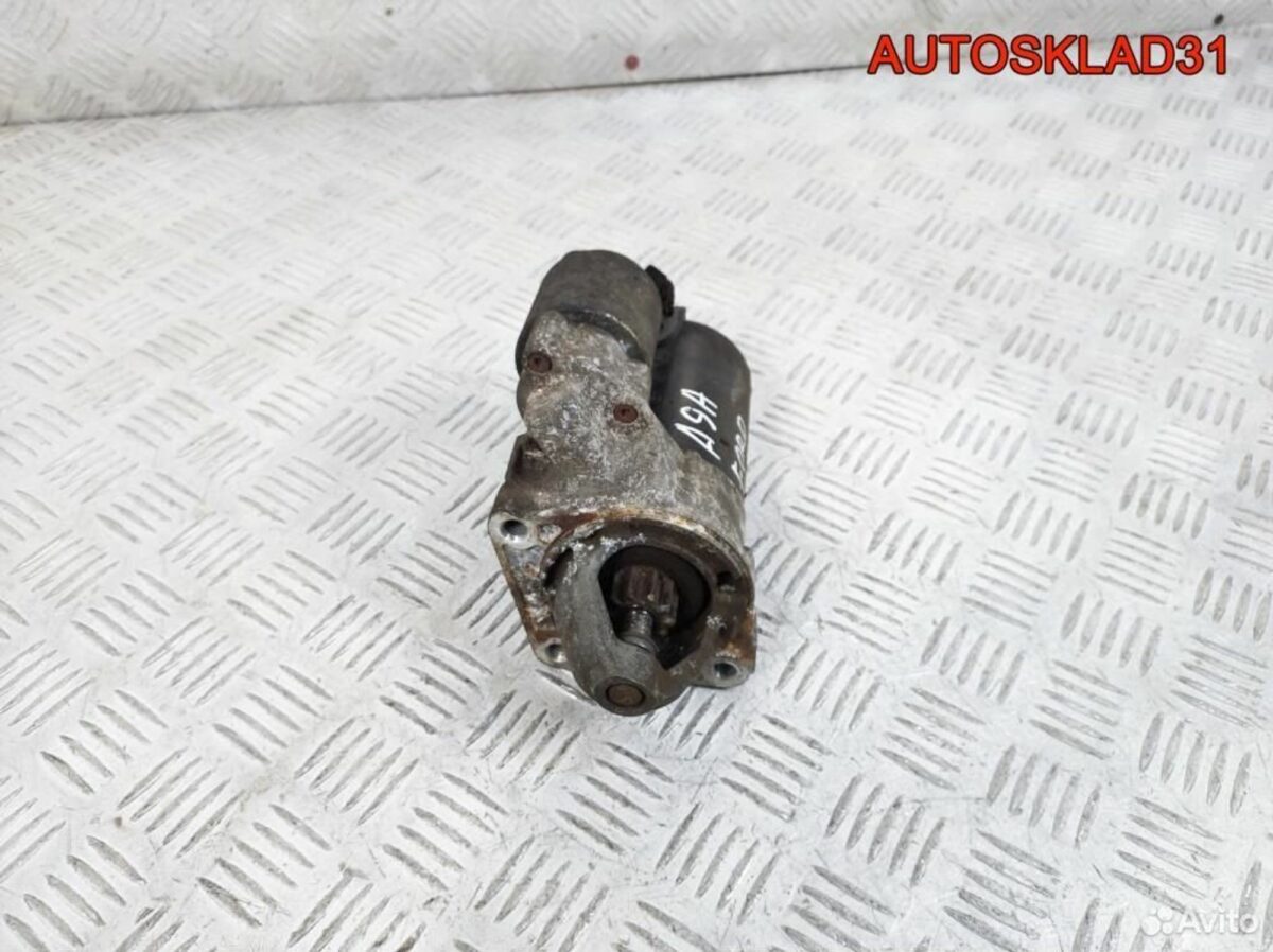 Стартер Ford KA 1.3 А9А 1564732 Бензин - АвтоСклад31.рф - авторазборка контрактные б/у запчасти в г. Белгород