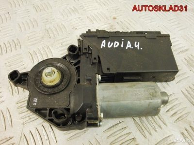 Моторчик стеклоподъёмника Audi A4 Б7 8E0959802E - АвтоСклад31.рф - авторазборка контрактные б/у запчасти в г. Белгород