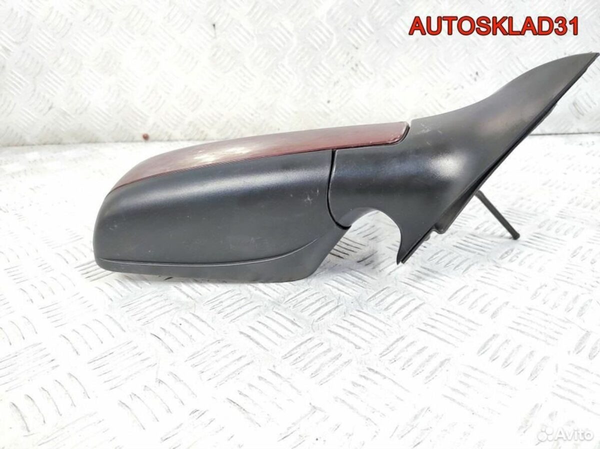 Зеркало правое механическое Opel Astra G 9142142 - АвтоСклад31.рф - авторазборка контрактные б/у запчасти в г. Белгород