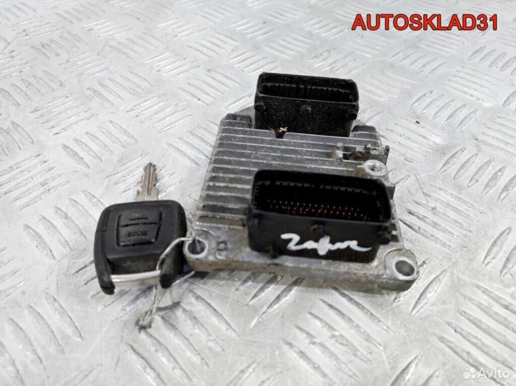 Блок Эбу Opel Astra G 1.8 Z18XE 55351703 Бензин - АвтоСклад31.рф - авторазборка контрактные б/у запчасти в г. Белгород Блок Эбу Opel Astra G 1.8 Z18XE 55351703 Бензин - АвтоСклад31.рф - авторазборка контрактные б/у запчасти в г. Белгород