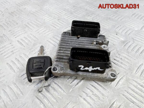 Замок двери передней левой Opel Vectra C 13210771 - АвтоСклад31.рф - авторазборка контрактные б/у запчасти в г. Белгород