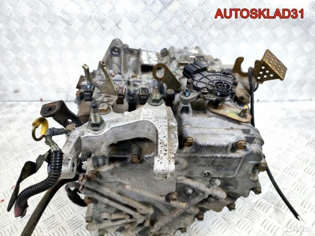 АКПП Вариатор swra Honda Jazz 1.3 L13A1 Бензин - АвтоСклад31.рф - авторазборка контрактные б/у запчасти в г. Белгород