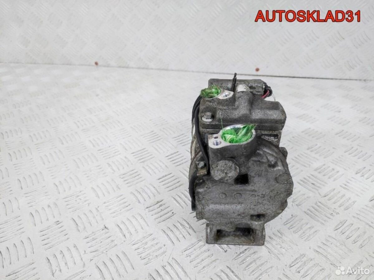 Компрессор кондиционера Audi A4 B6 8E0260805AK - АвтоСклад31.рф - авторазборка контрактные б/у запчасти в г. Белгород