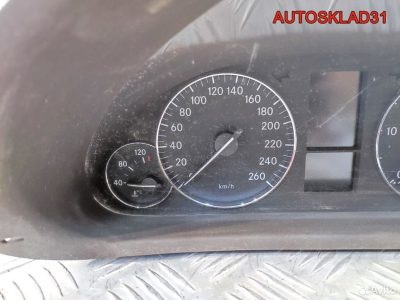 Панель приборов Mercedes W203 A2035404947 Дизель - АвтоСклад31.рф - авторазборка контрактные б/у запчасти в г. Белгород