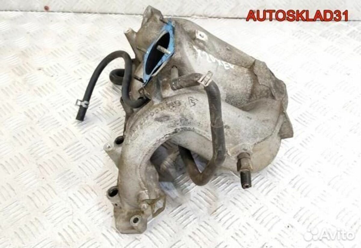 Коллектор впускной Opel Omega B x20xev 90412456 - АвтоСклад31.рф - авторазборка контрактные б/у запчасти в г. Белгород