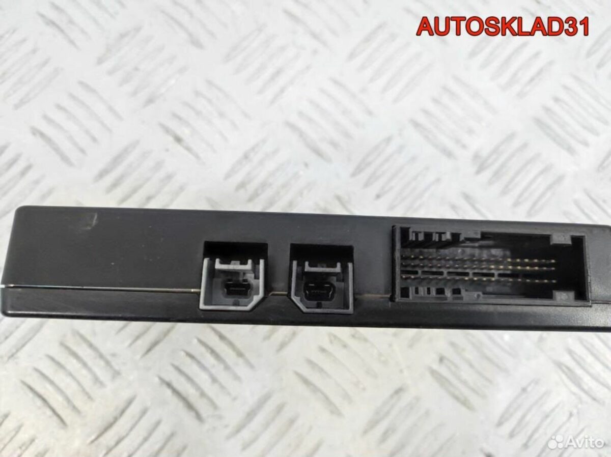 Блок управления Bluetooth Ford C-MAX AM5T14D212AB - АвтоСклад31.рф - авторазборка контрактные б/у запчасти в г. Белгород