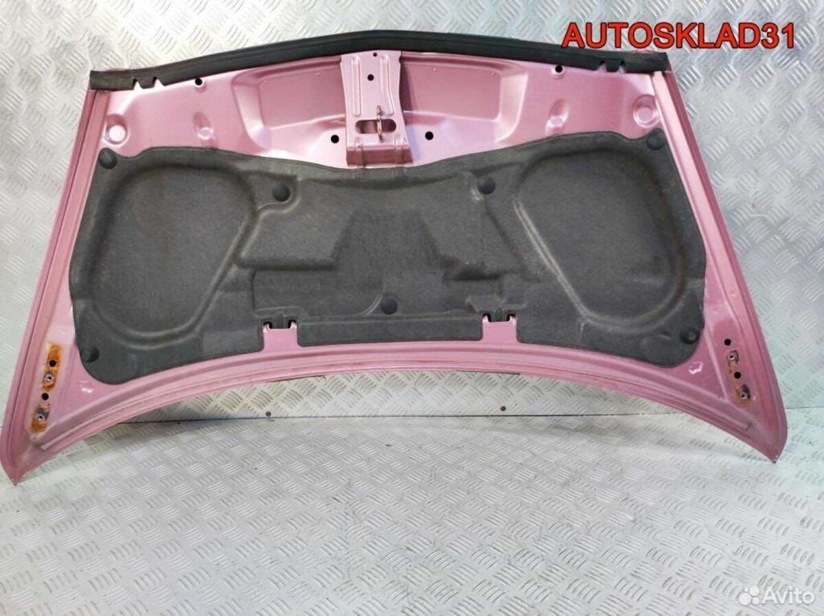 Капот Honda Jazz 60100SAA010ZZ - АвтоСклад31.рф - авторазборка контрактные б/у запчасти в г. Белгород