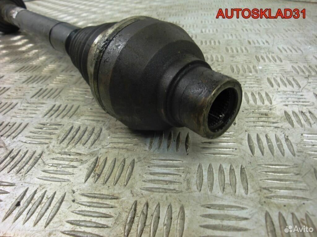 Привод передний правый VW Golf Plus 1K0407272PC - АвтоСклад31.рф - авторазборка контрактные б/у запчасти в г. Белгород Привод передний правый VW Golf Plus 1K0407272PC - АвтоСклад31.рф - авторазборка контрактные б/у запчасти в г. Белгород