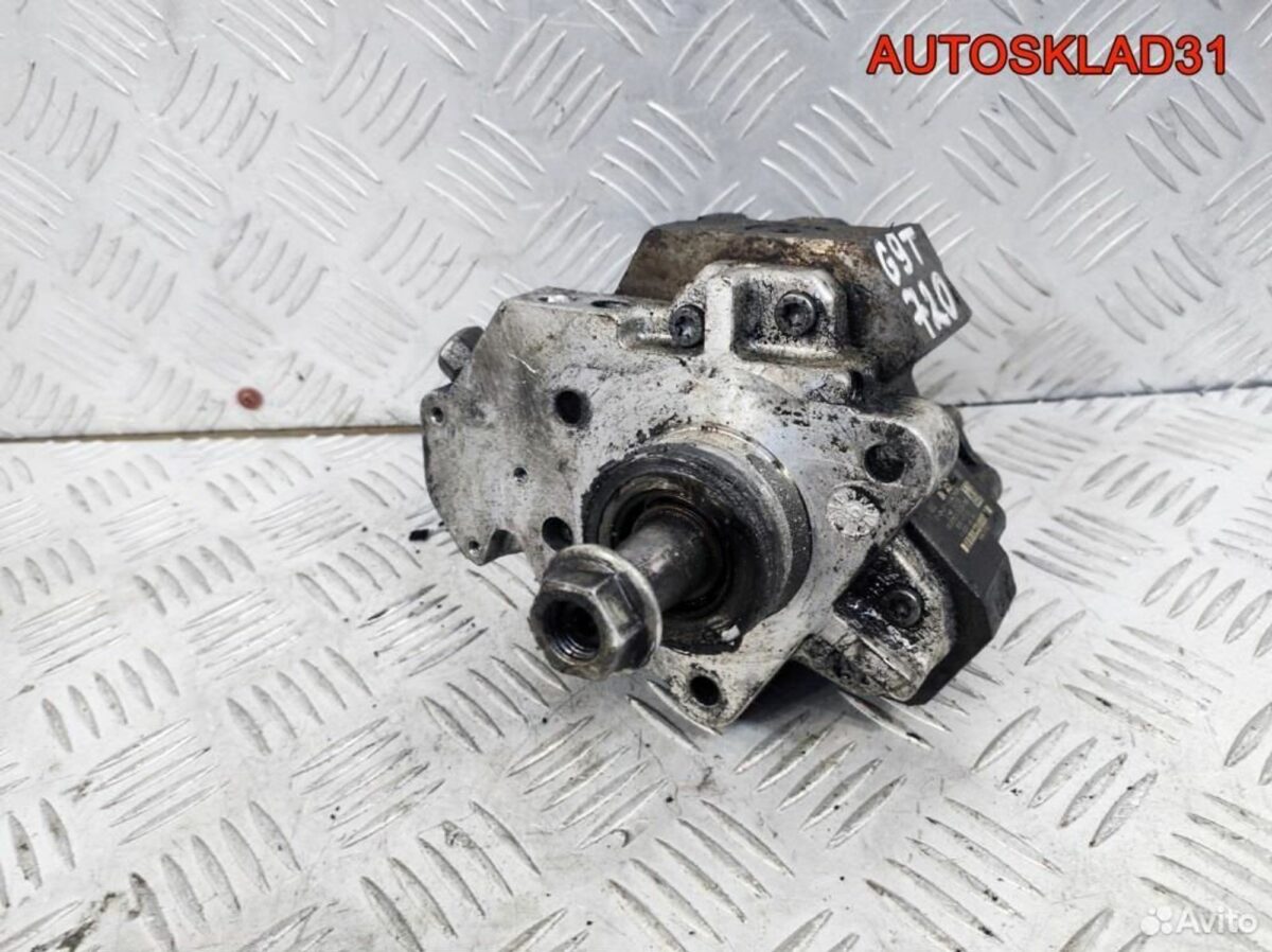 Тнвд Opel Movano 2,2 G9T 722 8200613055 Дизель - АвтоСклад31.рф - авторазборка контрактные б/у запчасти в г. Белгород