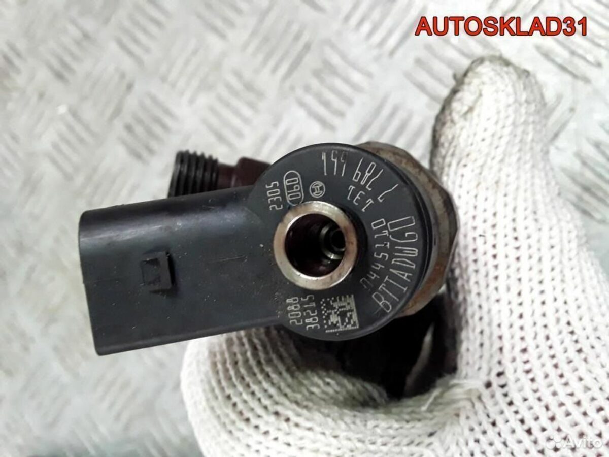 Форсунка дизельная BMW E46 2.0 М47 13537789661 - АвтоСклад31.рф - авторазборка контрактные б/у запчасти в г. Белгород