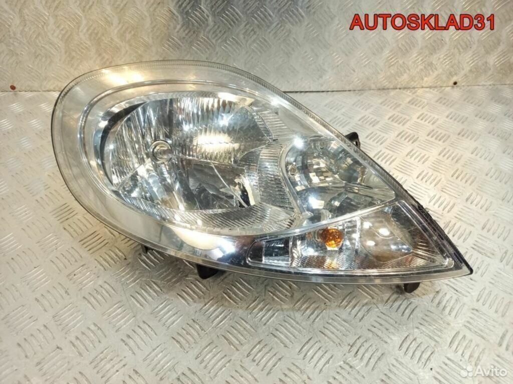 Фара правая Opel Vivaro 2001-2014 93859830 - АвтоСклад31.рф - авторазборка контрактные б/у запчасти в г. Белгород Фара правая Opel Vivaro 2001-2014 93859830 - АвтоСклад31.рф - авторазборка контрактные б/у запчасти в г. Белгород