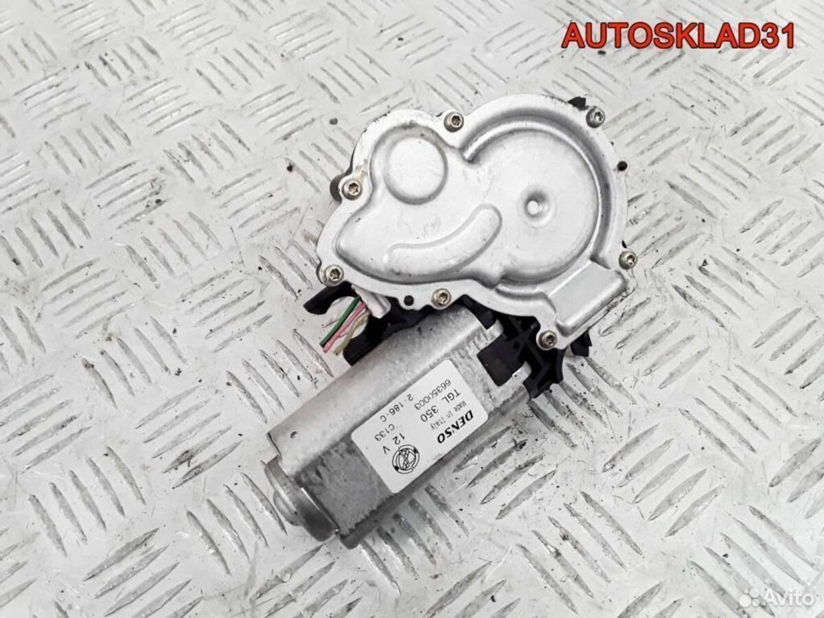 Моторчик стеклоочистителя задний Fiat Stilo - АвтоСклад31.рф - авторазборка контрактные б/у запчасти в г. Белгород